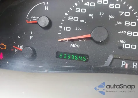 2003 Ford Excursion Limited z USA, uszkodzony, nr VIN 1FMNU43S53EA80574